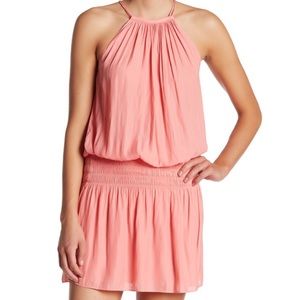 NWT Ramy Brook Coral Dress